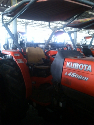 ขายรถแทรกเตอร์Kubota L4508 DI