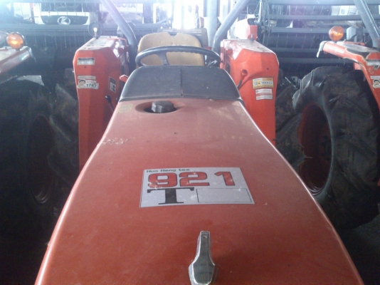 ขายรถแทรกเตอร์Kubota L4508 DI