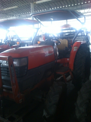 ขายรถแทรกเตอร์Kubota L4508 DI