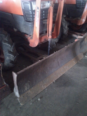 ขายรถแทรกเตอร์Kubota L4508 DI