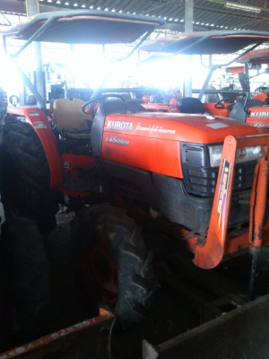 ขายรถแทรกเตอร์Kubota L4508 DI