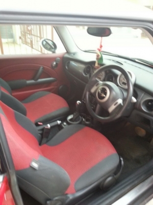 ขาย MINI - COOPER ปี2004 1.6 AT พร้อมโอน เกียร์อัตโนมัติ