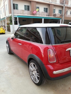 ขาย MINI - COOPER ปี2004 1.6 AT พร้อมโอน เกียร์อัตโนมัติ