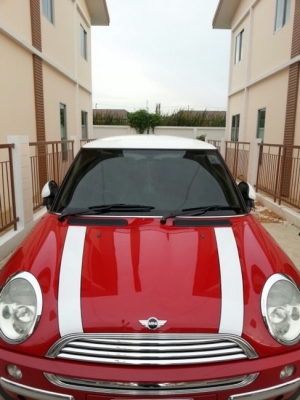 ขาย MINI - COOPER ปี2004 1.6 AT พร้อมโอน เกียร์อัตโนมัติ