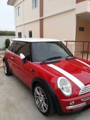 ขาย MINI - COOPER ปี2004 1.6 AT พร้อมโอน เกียร์อัตโนมัติ