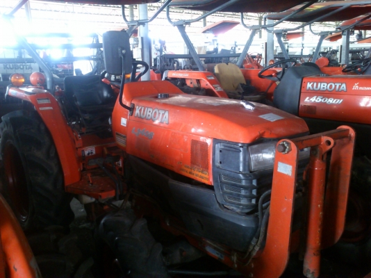ขายรถแทรกเตอร์ KUBOTA L3408