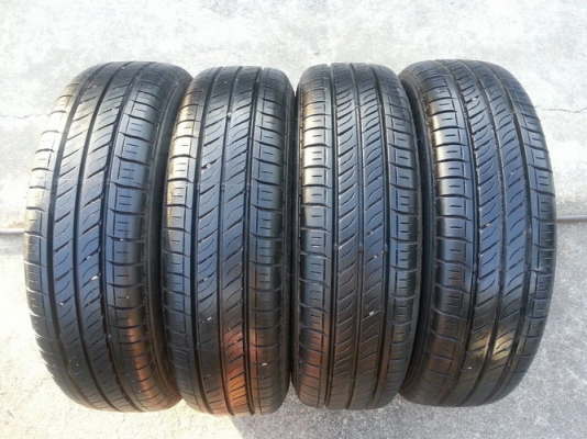 กะทะมิราจ14 4รู100 + ยาง Dunlop 165/65/14 ปี12 ป้ายแดง กะทะมิราจ14 4รู100 + ยาง Dunlop 165/65/14 ปี12 ป้ายแดง