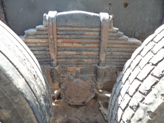 ขายรถ10ล้อ2เพลามิตซูหลงราคาสุดคุ้ม เครื่อง195แรง10เกียร เบรกใหญ่ (หัวคัซซี