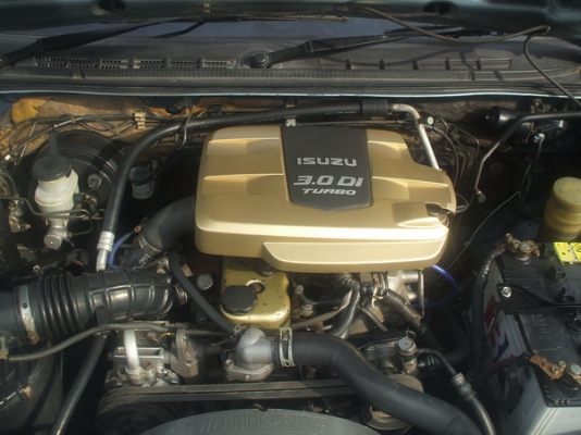 ดว่น ขายDMAXหัวเดียว ปี02 ถูกตามสภาพ