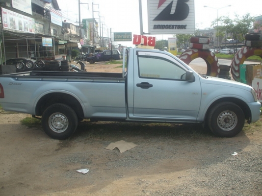 ดว่น ขายDMAXหัวเดียว ปี02 ถูกตามสภาพ