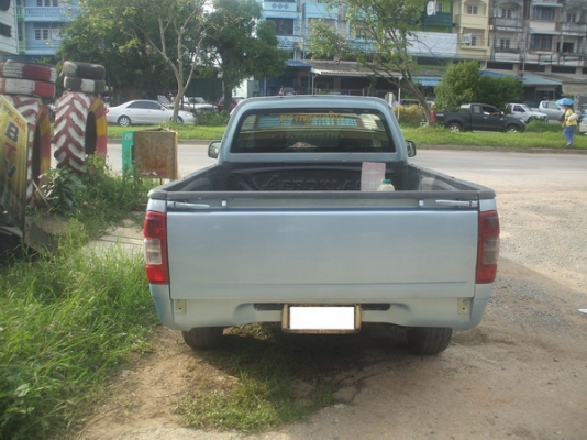 ดว่น ขายDMAXหัวเดียว ปี02 ถูกตามสภาพ