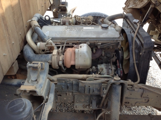 ขาย 6 ล้อ ISUZU NPR