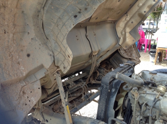 ขาย 6 ล้อ ISUZU NPR