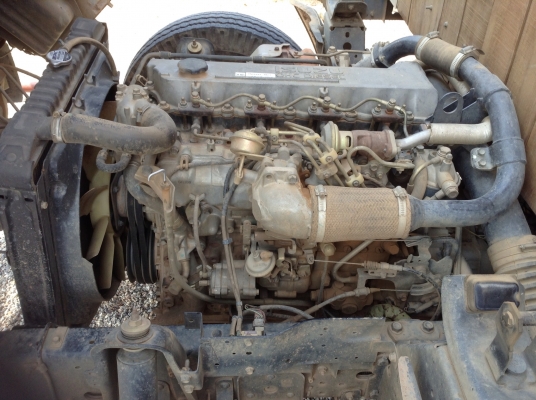 ขาย 6 ล้อ ISUZU NPR