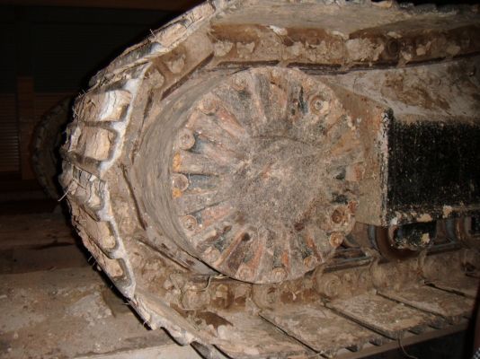 komatsu pc200-5 คอนโทรลสั้น 084-744-4476