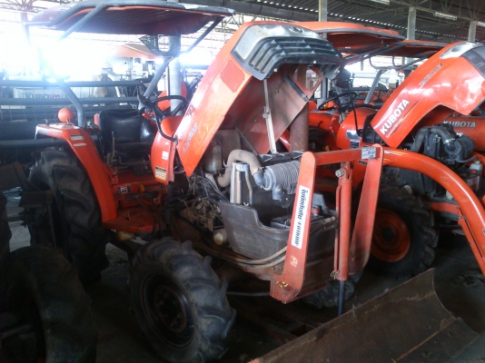 ขายรถแทรกเตอร์Kubota L3408