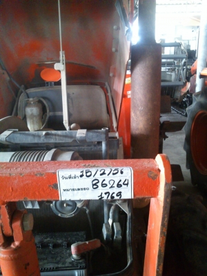 ขายรถแทรกเตอร์Kubota L3408