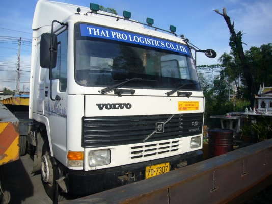 ขายรถหัวลาก VOLVO FL10