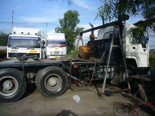 ขายรถหัวลาก VOLVO FL10