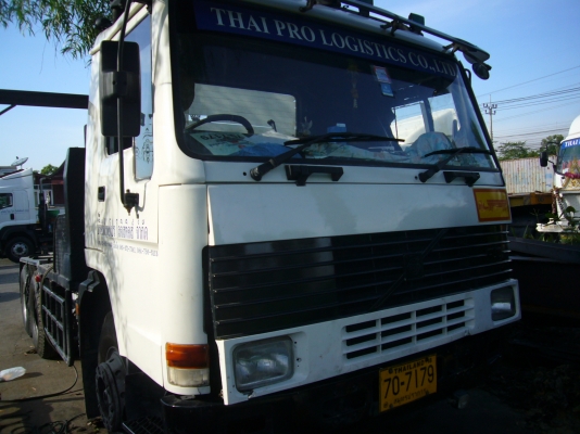 ขายรถหัวลาก VOLVO FL10
