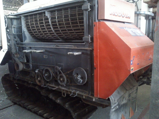 ขายรถเกี่ยวข้าว DC-95GM ขายรถเกี่ยวข้าว DC-95GM