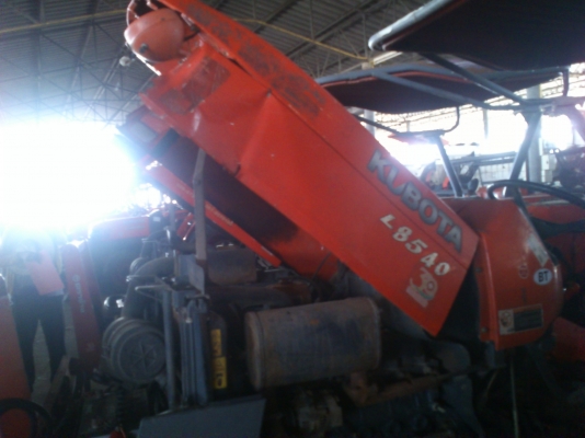 ขายรถแทรกเตอร์ Kubota  L4508