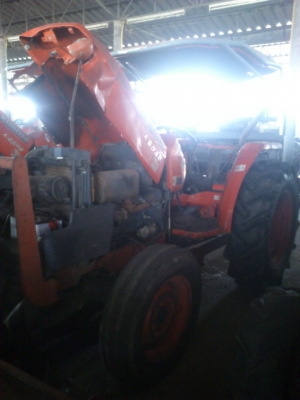 ขายรถแทรกเตอร์ Kubota  L4508