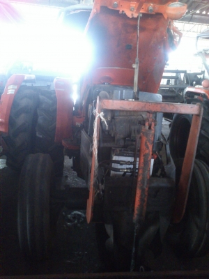 ขายรถแทรกเตอร์ Kubota  L4508