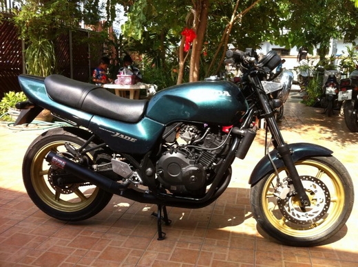 ขาย HONAD JADE พร้อมสรรพสามิตร เครื่องดีมาก ครับ