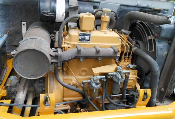 ขายรถขุด KOMUTSU PC 20-6 รถเก่านอกปรับสภาพแล้วพร้อมใช้งาน