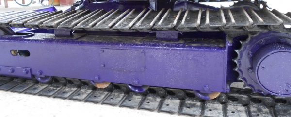 ขายรถขุด KOMUTSU PC 20-6 รถเก่านอกปรับสภาพแล้วพร้อมใช้งาน