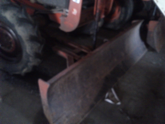 ขายรถแทรกเตอร์ Kubota  L4508