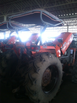 ขายรถแทรกเตอร์ Kubota  L4508