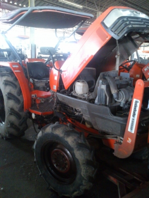 ขายรถแทรกเตอร์ Kubota  L4508