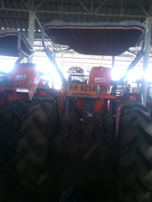 ขายรถแทรกเตอร์ Kubota  L4508