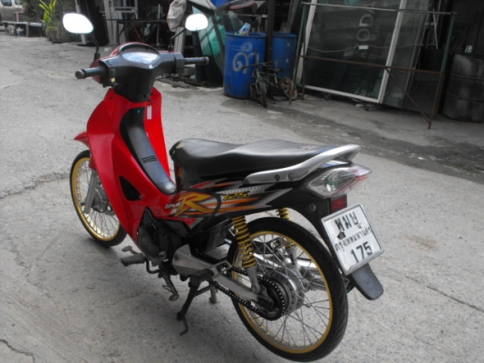 ขาย Wave 125R ปลายปี 47 u-box