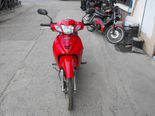 ขาย Wave 125R ปลายปี 47 u-box