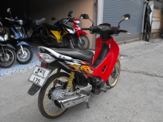 ขาย Wave 125R ปลายปี 47 u-box