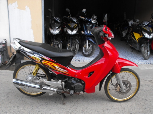 ขาย Wave 125R ปลายปี 47 u-box