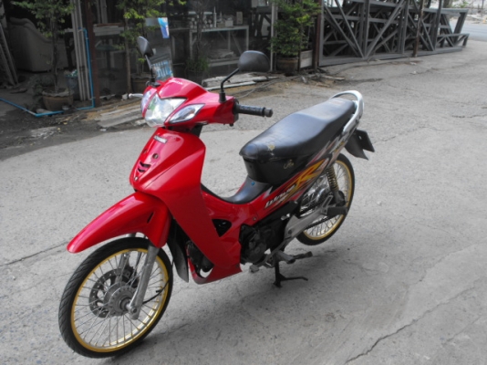 ขาย Wave 125R ปลายปี 47 u-box