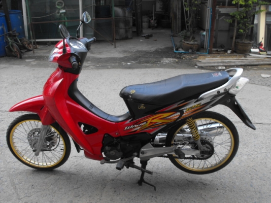 ขาย Wave 125R ปลายปี 47 u-box