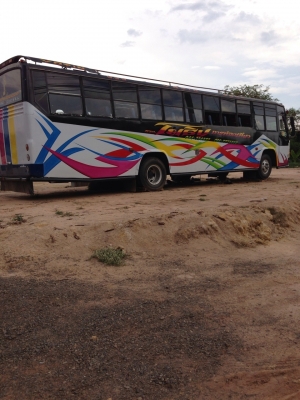 ขายรถบัสพัดลม 12 เมตร