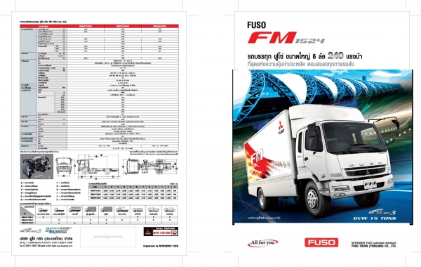 บริษัท ฟูโซ่ สว่างแดนดิน จำกัด