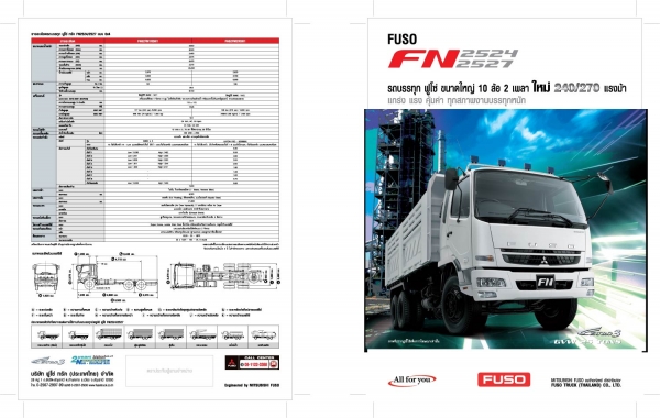 บริษัท ฟูโซ่ สว่างแดนดิน จำกัด