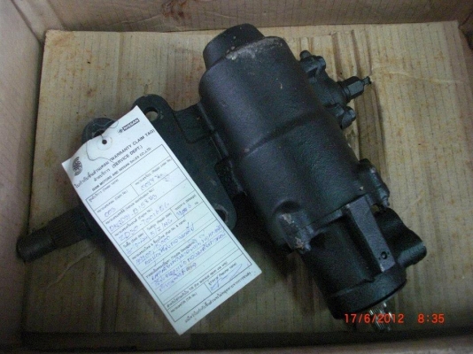 กระปุกพวงมาลัย