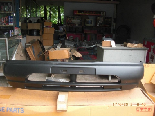 กันชนหน้า