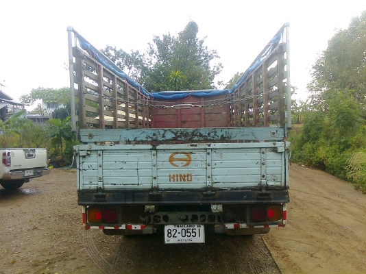 HINO FC3J HINO FC3J