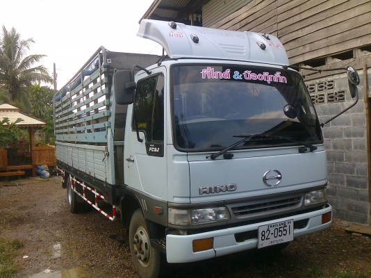 HINO FC3J