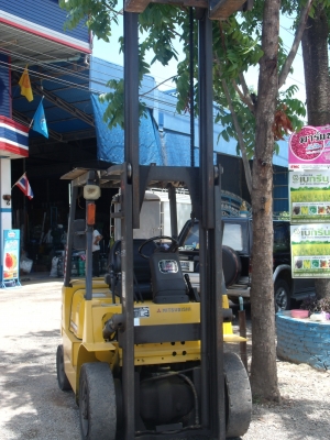 ขายฟอร์คลิฟขนาด2ตันสูง3เมตรFKG20