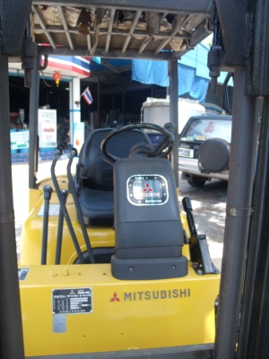 ขายฟอร์คลิฟขนาด2ตันสูง3เมตรFKG20